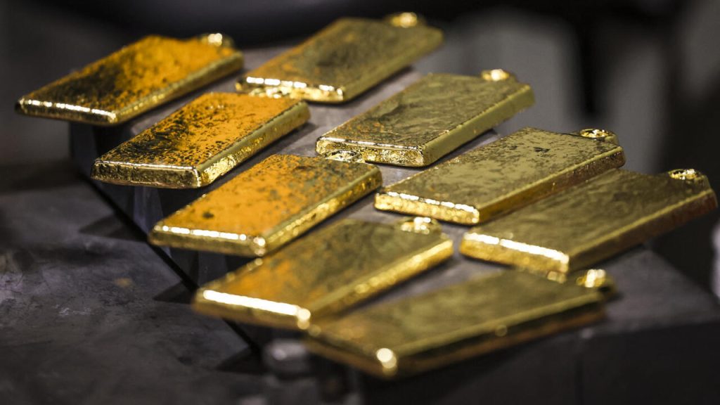 Gold Trading