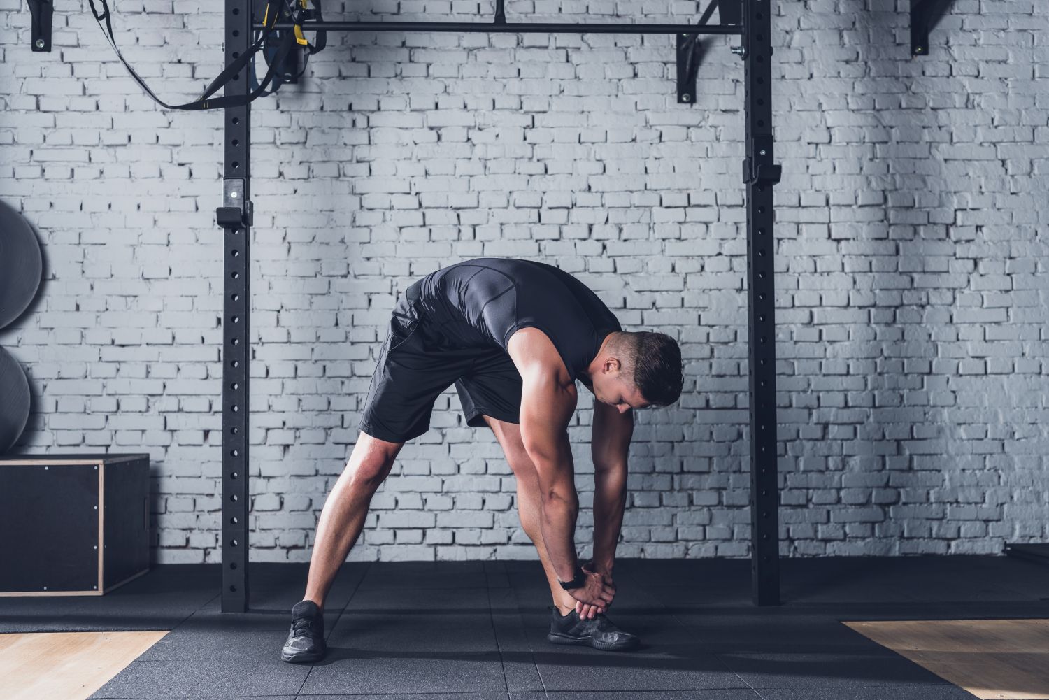 Pre-workout warm-up exercises